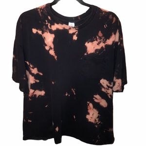 Towncraft Bleached Short Sleeve Tee